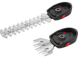 Foarfeca pentru iarba si gard viu YATO YT-828358, 18 V - imagine 9