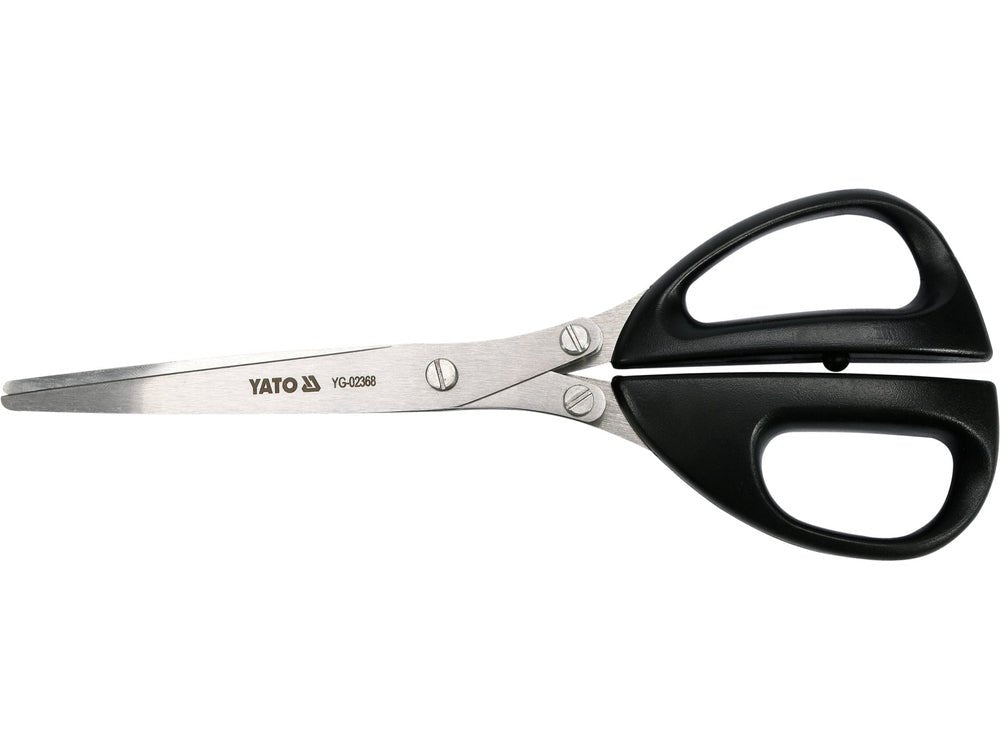 FOARFECA PT VERDEATA 200MM Yato YG - 02368 - Foarfeci, 80 mm, 1,2 mm, ergonomic Yato - scule electrice si unelte profesionale - BricoMart