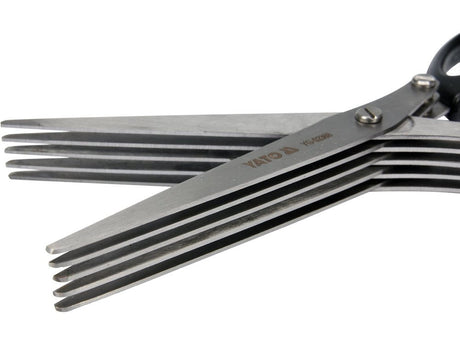 FOARFECA PT VERDEATA 200MM Yato YG - 02368 - Foarfeci, 80 mm, 1,2 mm, ergonomic Yato - scule electrice si unelte profesionale - BricoMart