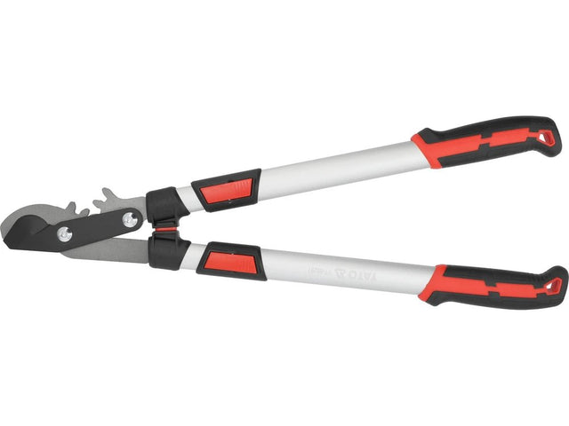 FOARFECA TELESCOPICA PENTRU CRENGI, MANER DIN ALUMINIU Yato YT - 88291 Yato - scule electrice si unelte profesionale - BricoMart