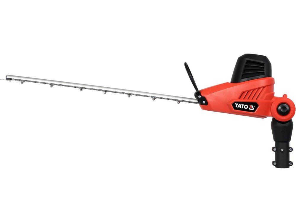 FORFECA ELECTRICA PENTRU GARD VIU 510MM, MANER TELESCOPIC, 600W Yato YT - 84790 - 600 W, 20 mm, 510 mm, 274 cm Yato - scule electrice si unelte profesionale - BricoMart
