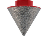 Freza cu diamant brazata 2 YATO YT-61784, 50 mm M14