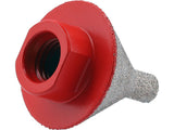 Freza cu diamant brazata 9 YATO YT-61787, 38 mm M14 - imagine 3