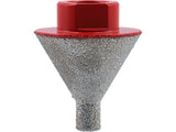 Freza cu diamant brazata 9 YATO YT-61787, 38 mm M14