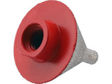 Freza cu diamant brazata 9 YATO YT-61788, 50 mm M14 - imagine 3