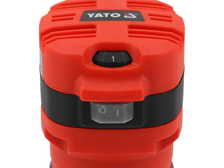 FREZA ELECTRICA 850W (6MM,8MM) Yato YT - 82389 Yato - scule electrice si unelte profesionale - BricoMart