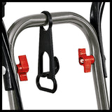 Freza electrica de sol Einhell GC - RT 7530 (750W, latime de lucru 30cm, adancime de lucru 200mm, tocatoare robuste, ghidon rabatabil, dispozitiv de descarcare a tensionarii cablului Einhell - scule electrice si unelte profesionale - BricoMart