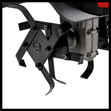 Freza electrica de sol Einhell GC - RT 7530 (750W, latime de lucru 30cm, adancime de lucru 200mm, tocatoare robuste, ghidon rabatabil, dispozitiv de descarcare a tensionarii cablului Einhell - scule electrice si unelte profesionale - BricoMart