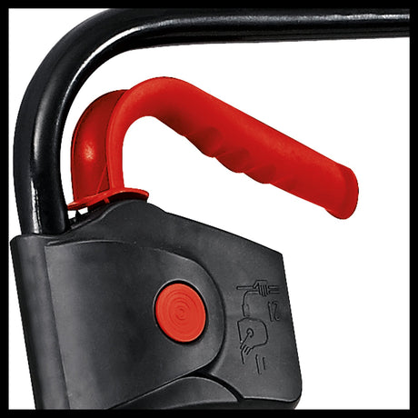 Freza electrica de sol Einhell GC - RT 7530 (750W, latime de lucru 30cm, adancime de lucru 200mm, tocatoare robuste, ghidon rabatabil, dispozitiv de descarcare a tensionarii cablului Einhell - scule electrice si unelte profesionale - BricoMart