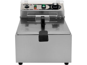 FRITEUZA 10L Yato YG - 04610 - Prajitoarele adanci, 6L, 4L, 3.0kW Yato - scule electrice si unelte profesionale - BricoMart