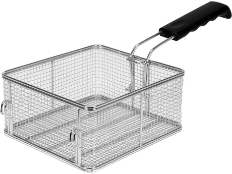 FRITEUZA 2X10L Yato YG - 04622 - Prajitoarele adanci, 4L, 6L, 3.0kW Yato - scule electrice si unelte profesionale - BricoMart