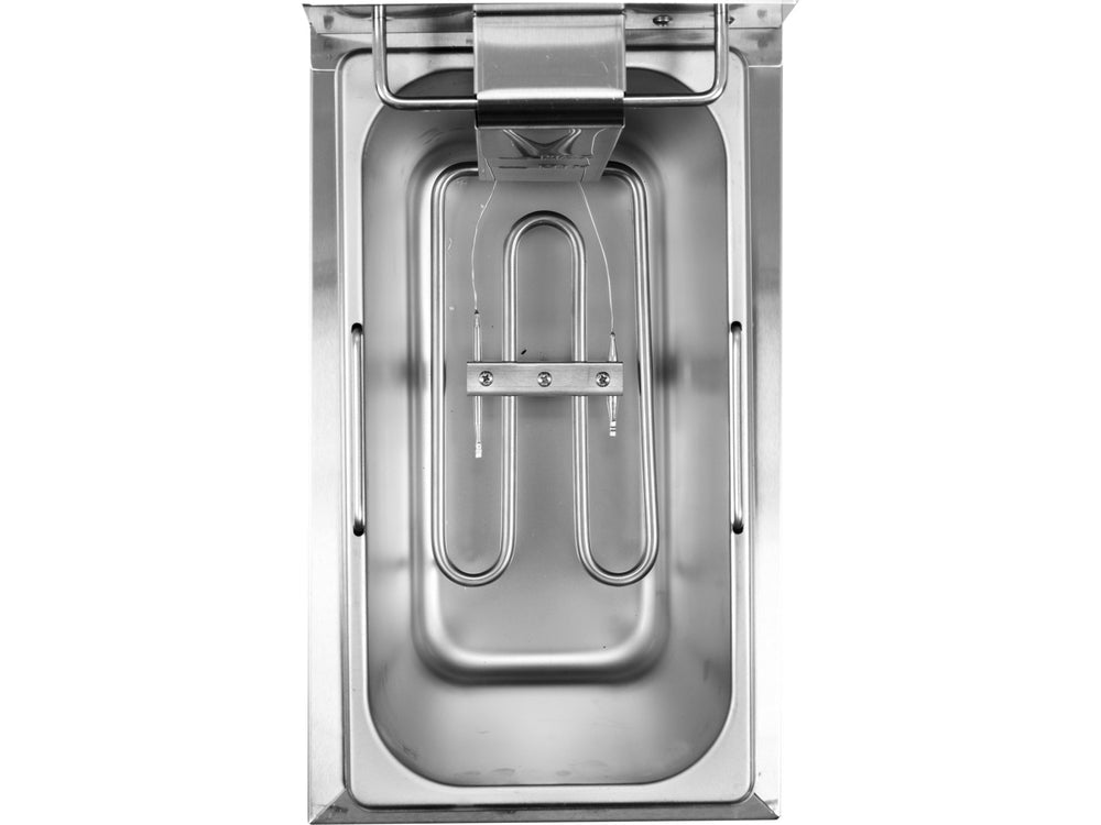 FRITEUZA 8L Yato YG - 04609 - Prajitoarele adanci, 5L, 3,2L, 2.0kW Yato - scule electrice si unelte profesionale - BricoMart