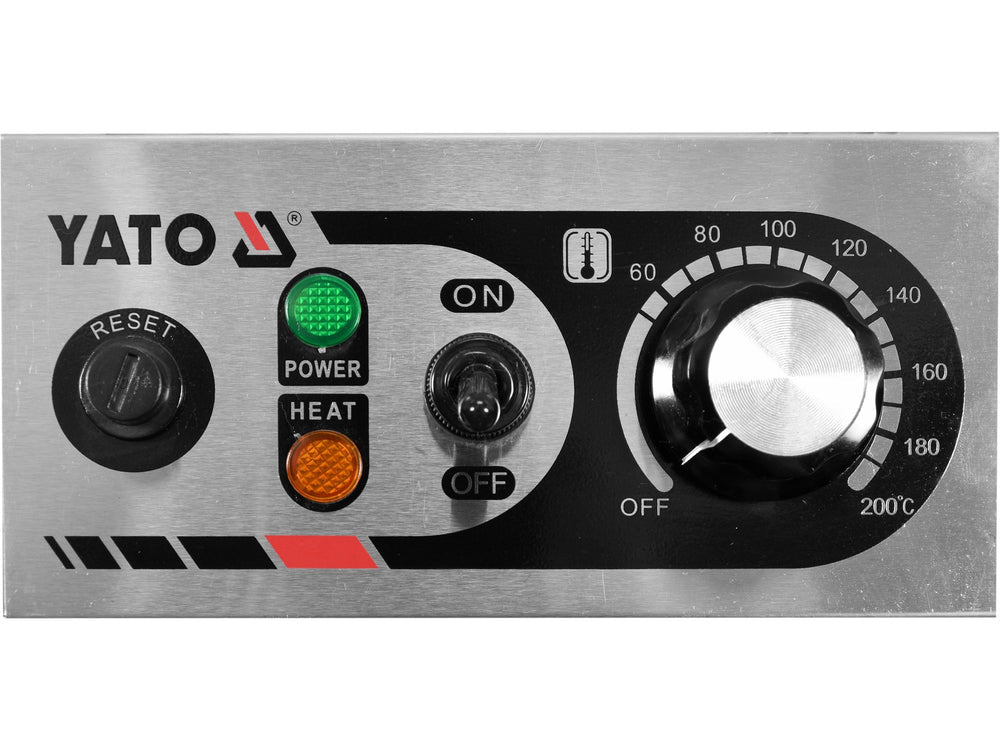 FRITEUZA 8L Yato YG - 04609 - Prajitoarele adanci, 5L, 3,2L, 2.0kW Yato - scule electrice si unelte profesionale - BricoMart