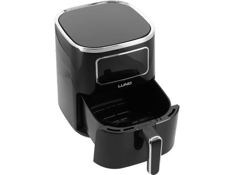 FRITEUZA AER CALD 1450W 5L NEGRU Lund 67561 Lund - scule electrice si unelte profesionale - BricoMart