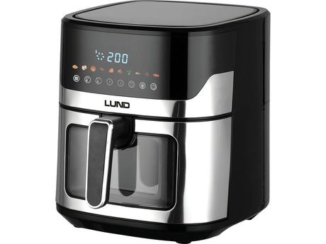 FRITEUZA AER CALD 1600W 6.5L S/S Lund 67562 Lund - scule electrice si unelte profesionale - BricoMart