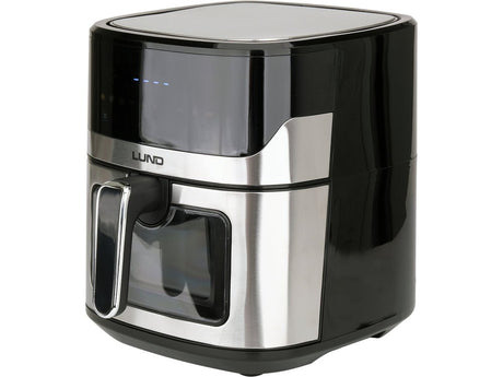 FRITEUZA AER CALD 1600W 6.5L S/S Lund 67562 Lund - scule electrice si unelte profesionale - BricoMart