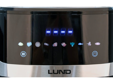 FRITEUZA AER CALD 1600W 6.5L S/S Lund 67562 Lund - scule electrice si unelte profesionale - BricoMart