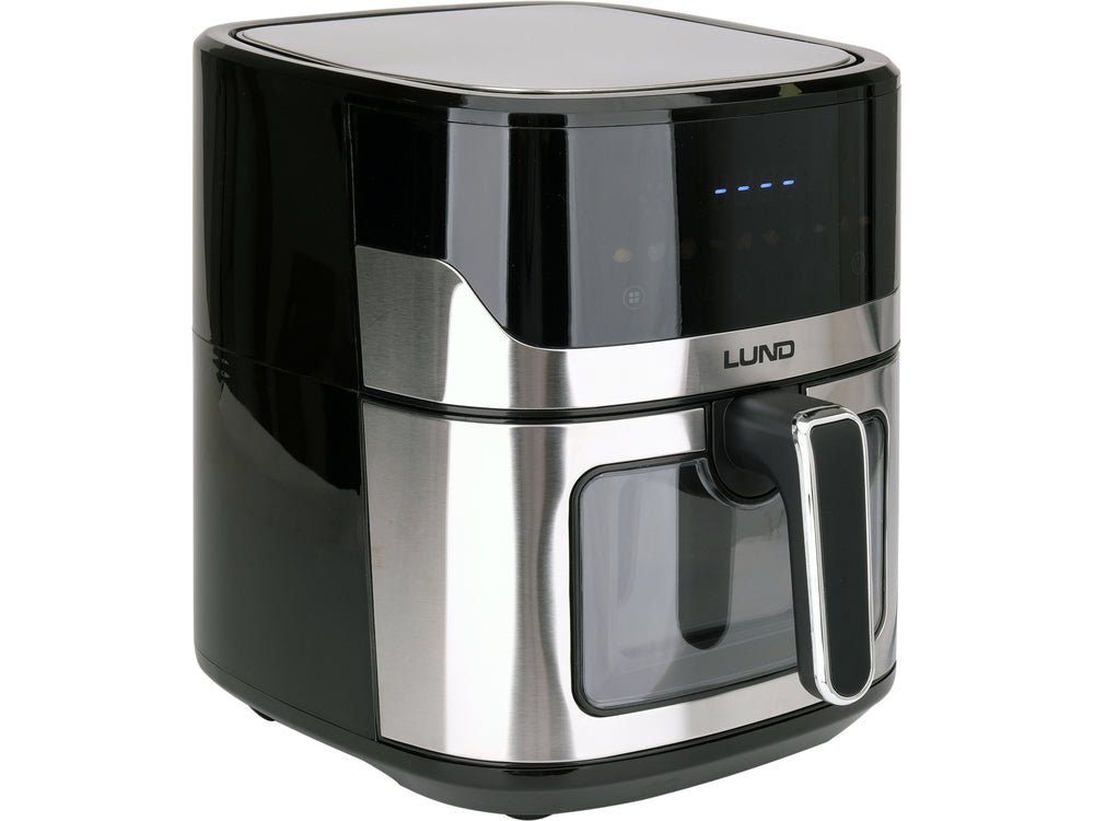 FRITEUZA AER CALD 1600W 6.5L S/S Lund 67562 Lund - scule electrice si unelte profesionale - BricoMart