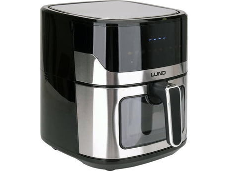 FRITEUZA AER CALD 1600W 6.5L S/S Lund 67562 Lund - scule electrice si unelte profesionale - BricoMart