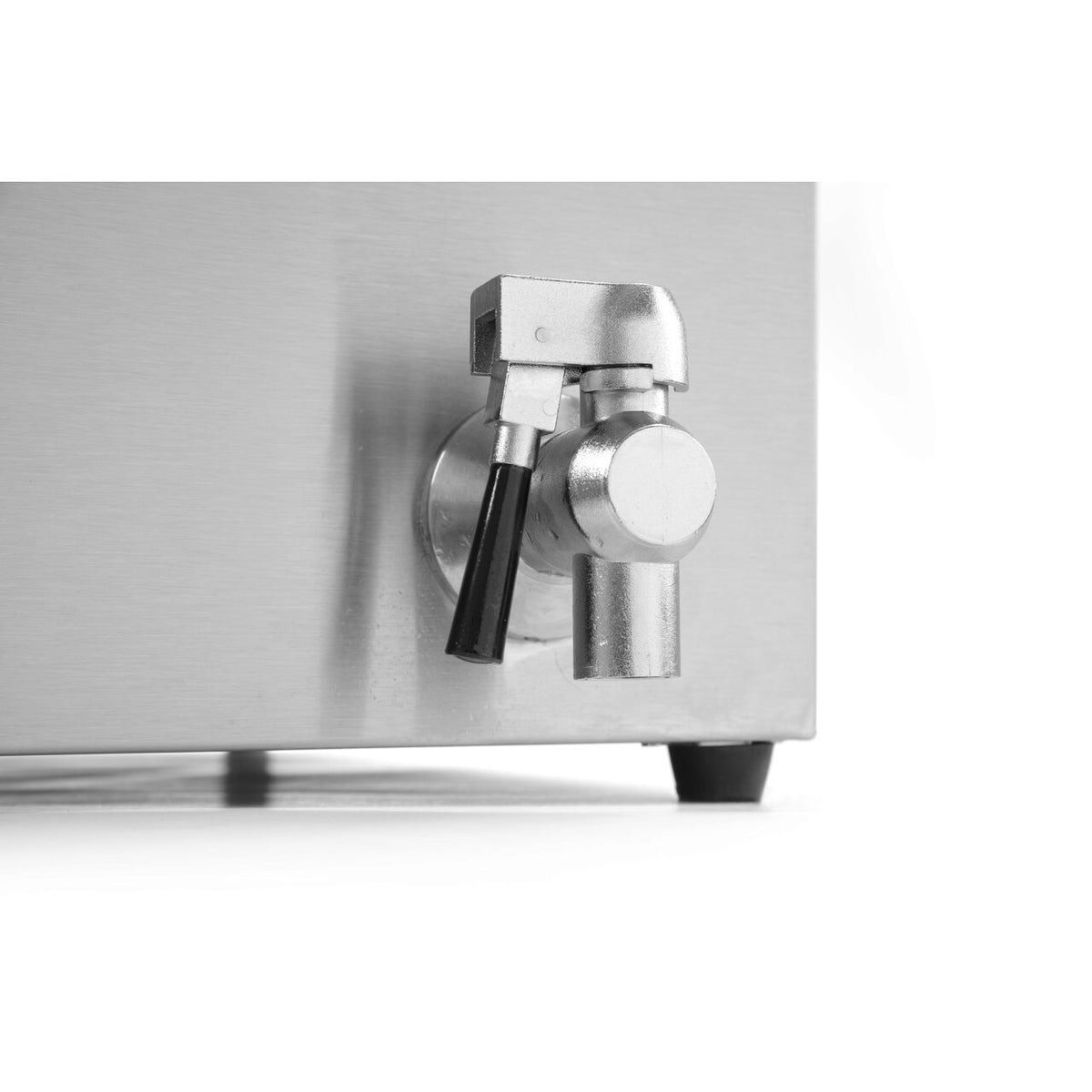 Friteuza electrica  pentru gogosi, 12L, 3500W, 630x860x(h)360mm