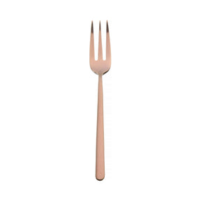 Furculita desert Amarone Bronze, OVE, 153 mm