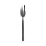 Furculiță pentru patiserie Amarone Black, OVE, 153 mm