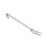 Furculita solida servire / friptura, Hendi Profi Line, lungime 35 cm, inox de cea mai buna calitate 18/10, grosime 4 mm