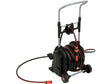 FURTUN CU SUPORT DEPOZITARE Yato YT - 90120 Yato - scule electrice si unelte profesionale - BricoMart