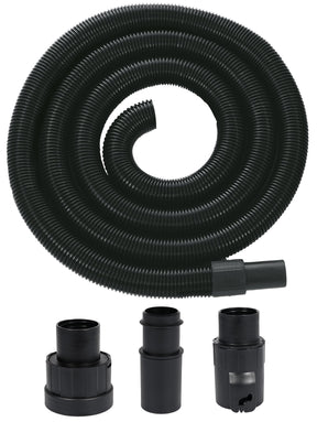 Furtun de aspirare original Einhell pentru aspiratoare umede si uscate, 3 m lungime, incl. adaptor de conectare pentru toate aspiratoarele umede si uscate Einhell, fabricat din plastic dur Einhell - scule electrice si unelte profesionale - BricoMart