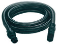 Furtun de aspiratie original Einhell de 4 m, accesorii pentru pompe, pentru pompe Einhell, sisteme de apa menajera si pompe automate de apa, lungime 4 m, Ø 25 mm, incl. adaptor, niplu dublu, supapa de sens unic Einhell - scule electrice si unelte profesionale - BricoMart