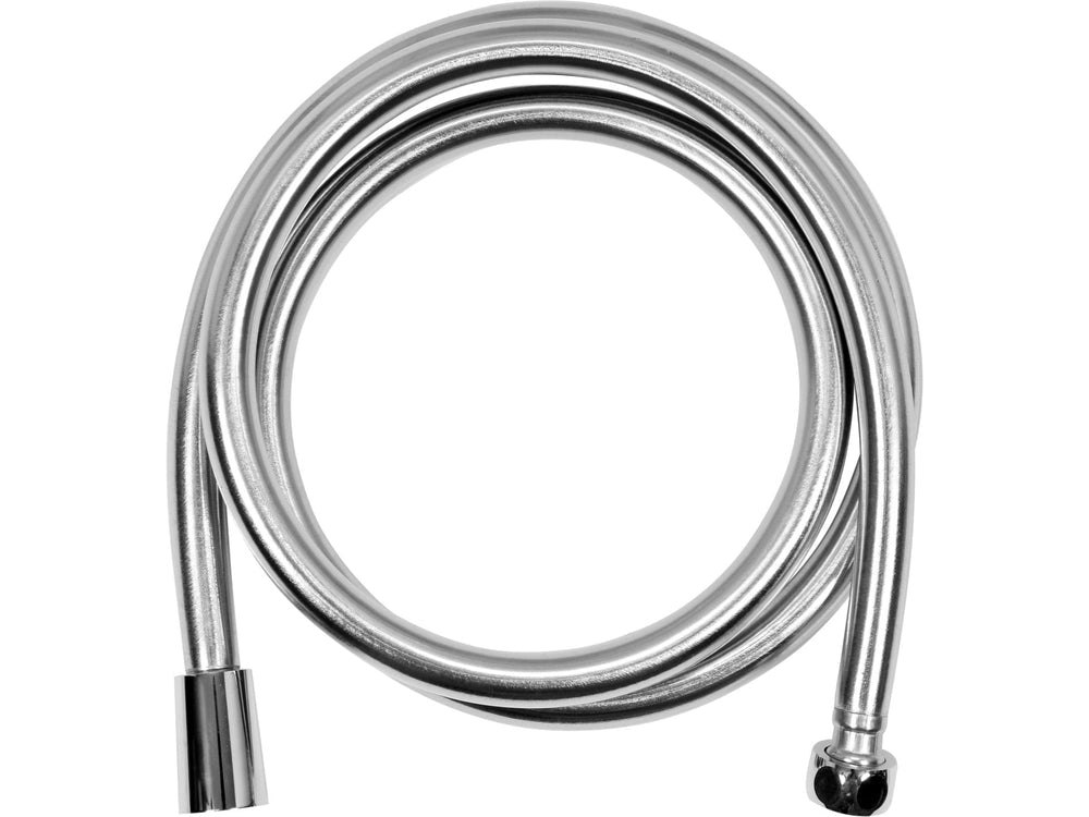 FURTUN DE DUS 1.5M PVC, ARGINTIU Fala 75654 - Furtunuri de dus, 1,5 m Fala - scule electrice si unelte profesionale - BricoMart