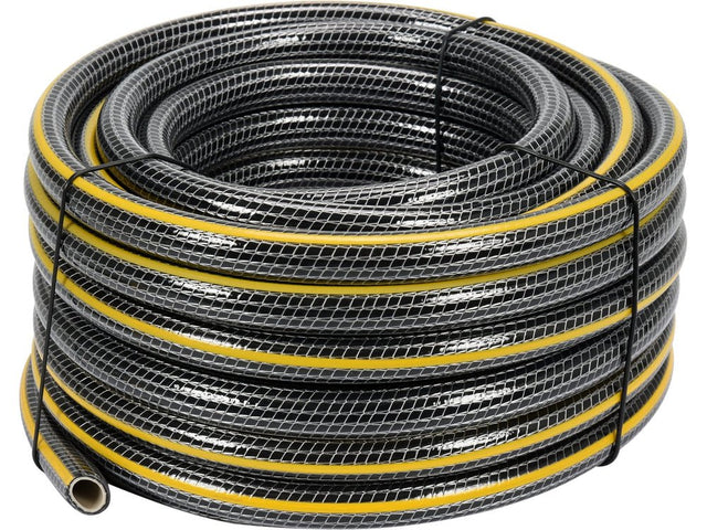 FURTUN DE GRADINA, 5 STRATURI, 1/2'', 25M Flo 89381 Flo - scule electrice si unelte profesionale - BricoMart