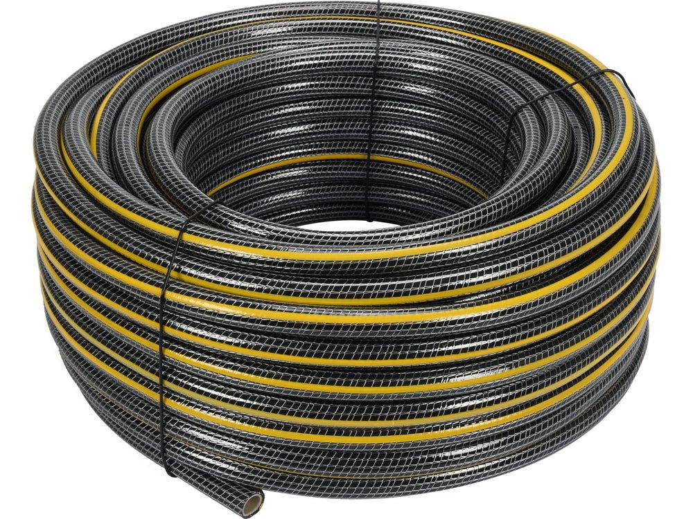 FURTUN DE GRADINA, 5 STRATURI, 1/2'', 35M Flo 89382 Flo - scule electrice si unelte profesionale - BricoMart
