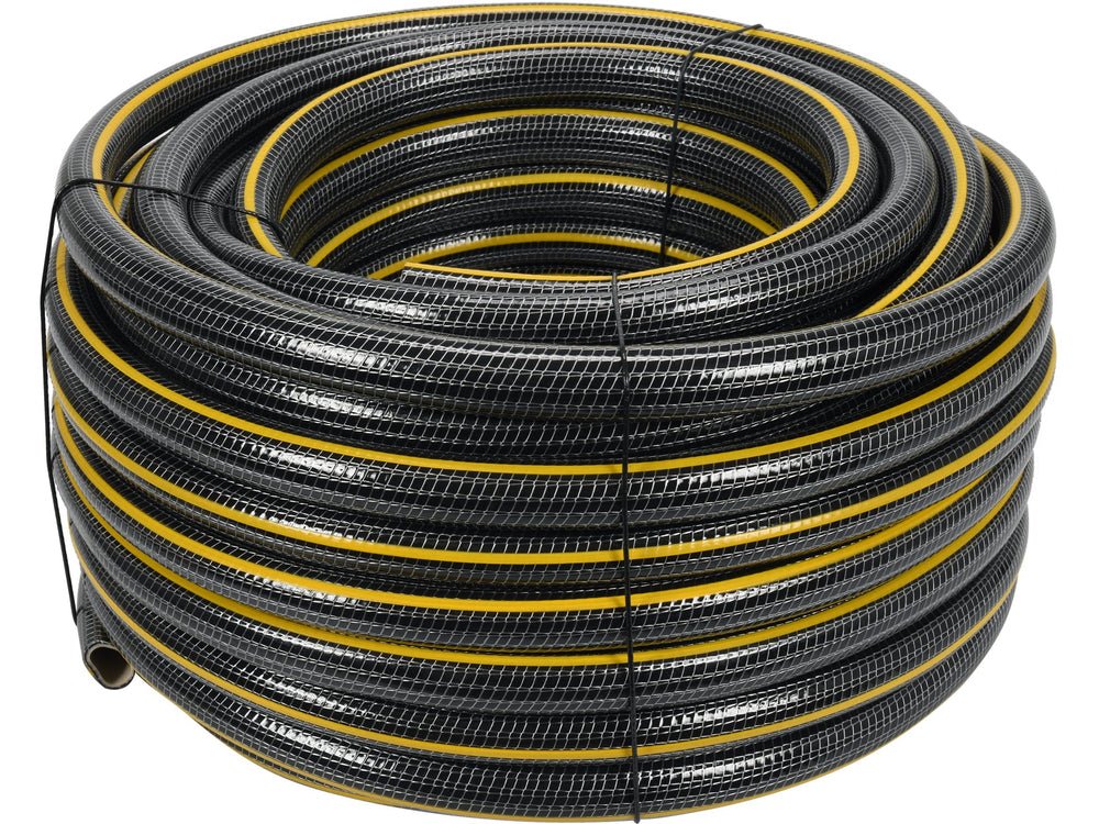 FURTUN DE GRADINA, 5 STRATURI, 3/4'', 35M Flo 89386 Flo - scule electrice si unelte profesionale - BricoMart