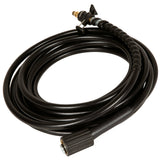 Furtun de inalta presiune original Einhell din PVC, accesoriu pentru curatitor cu inalta presiune, pentru niveluri maxime de presiune de 200 bar, pentru curatitoarele cu inalta presiune Einhell TC - HP 90, TC - HP 130, TE - HP 140 si TE - HP 170 Einhell - scule electrice si unelte profesionale - BricoMart