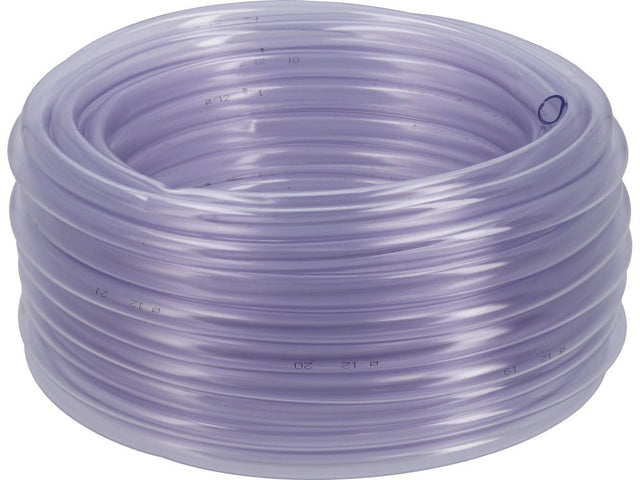 FURTUN TEHNIC PVC 12MM 25M Vorel 81439 - 25 m, rezistent Vorel - scule electrice si unelte profesionale - BricoMart