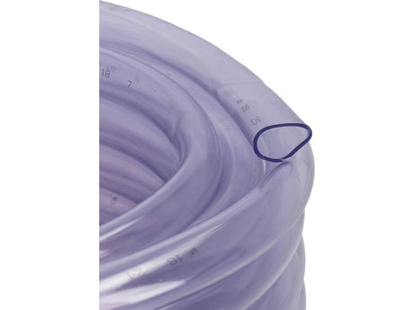 FURTUN TEHNIC PVC 18MM 25M Vorel 81445 - 25 m, rezistent Vorel - scule electrice si unelte profesionale - BricoMart