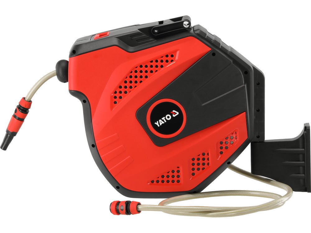 FURUN APA 11,5 X 35M PE TAMBUR AUTOMAT Yato YT - 24260 Yato - scule electrice si unelte profesionale - BricoMart