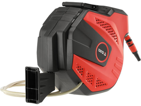 FURUN APA 11,5 X 35M PE TAMBUR AUTOMAT Yato YT - 24260 Yato - scule electrice si unelte profesionale - BricoMart