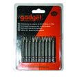 GADGET 10pcs/Set biti S2 PH-2x50mm GD Fabricat din otel tratat S2 Lungime: 50mm Gadget - scule electrice si unelte profesionale - BricoMart