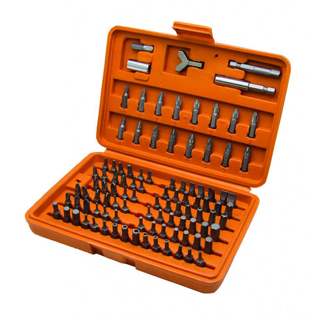 GADGET Biti set 100pcs GD Cutie utila de depozitare Gadget - scule electrice si unelte profesionale - BricoMart