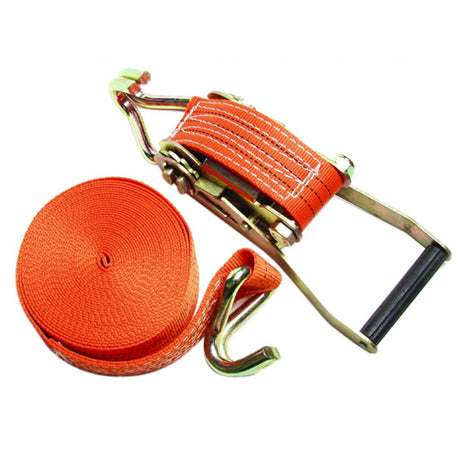 GADGET Chinga ancorare cu carlig 2"X27FT GD Pentru fixarea incarcaturii Rezistent la sarcini mari Gadget - scule electrice si unelte profesionale - BricoMart
