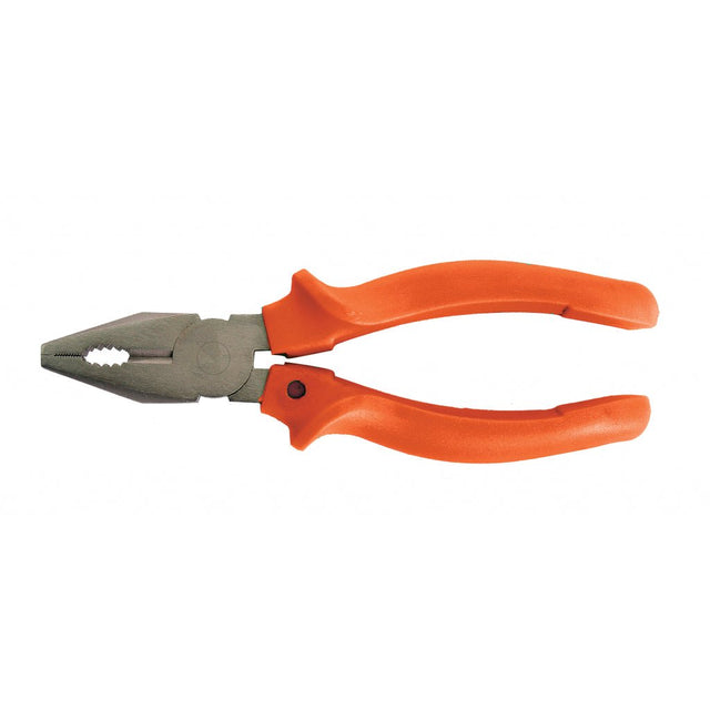 GADGET Cleste combinat maner plastic 150mm GD Muchii de taiere tratate termic prin inductie Cap tratat pentru rezistenta sporita Gadget - scule electrice si unelte profesionale - BricoMart