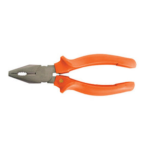 GADGET Cleste combinat maner plastic 175mm GD Muchii de taiere tratate termic prin inductie Cap tratat pentru rezistenta sporita Gadget - scule electrice si unelte profesionale - BricoMart