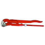 GADGET Cleste instalator suedez 1 1/2" 45' GD Fabricat din otel de calitate Gura este tratata prin inductie Gadget - scule electrice si unelte profesionale - BricoMart