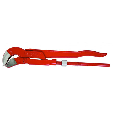 GADGET Cleste instalator suedez 1 1/2" 45' GD Fabricat din otel de calitate Gura este tratata prin inductie Gadget - scule electrice si unelte profesionale - BricoMart