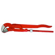 GADGET Cleste instalator suedez 1" 45' GD Fabricat din otel de calitate Gura este tratata prin inductie Gadget - scule electrice si unelte profesionale - BricoMart
