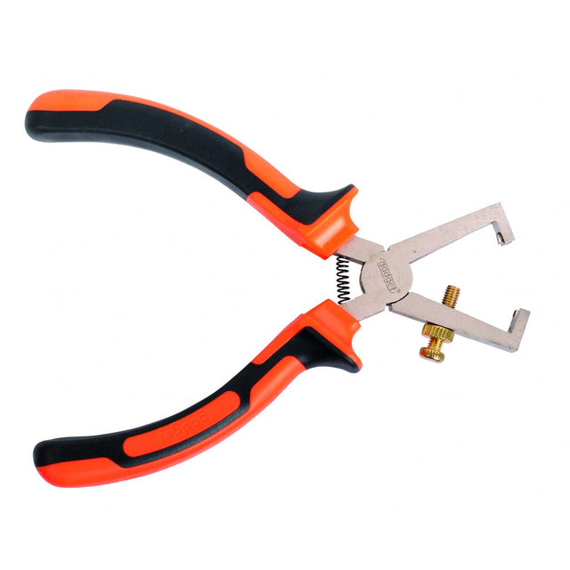 GADGET Cleste pentru decablat 150mm GD Maner ergonomic Bi - material Muchii de taiere tratate termic prin inductie Gadget - scule electrice si unelte profesionale - BricoMart
