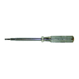 GADGET Creion tensiune 5x85mm GD Este recomandat pentru testarea tensiunilor intre 100-250V Gadget - scule electrice si unelte profesionale - BricoMart