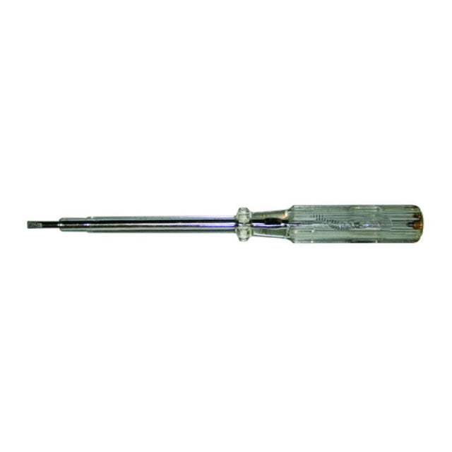 GADGET Creion tensiune 5x85mm GD Este recomandat pentru testarea tensiunilor intre 100-250V Gadget - scule electrice si unelte profesionale - BricoMart